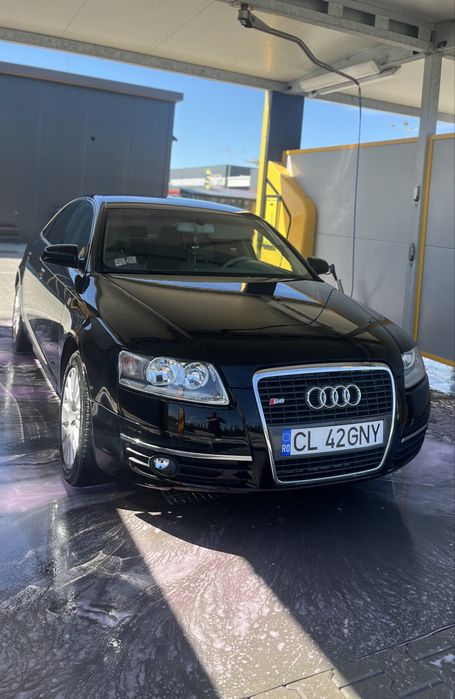 Audi A6 C6 2.0TDI