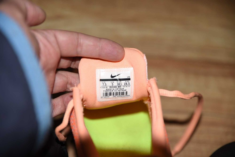 Nike AIR Max оригинални дамски маратонки 38,5 номер