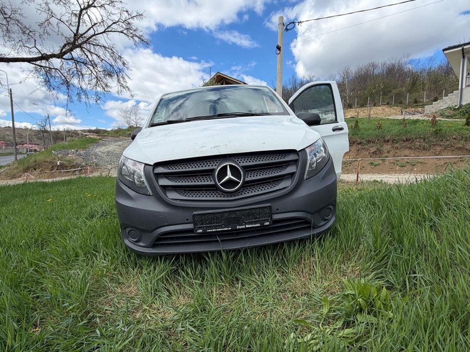 Mercedes Vito 114 CDI