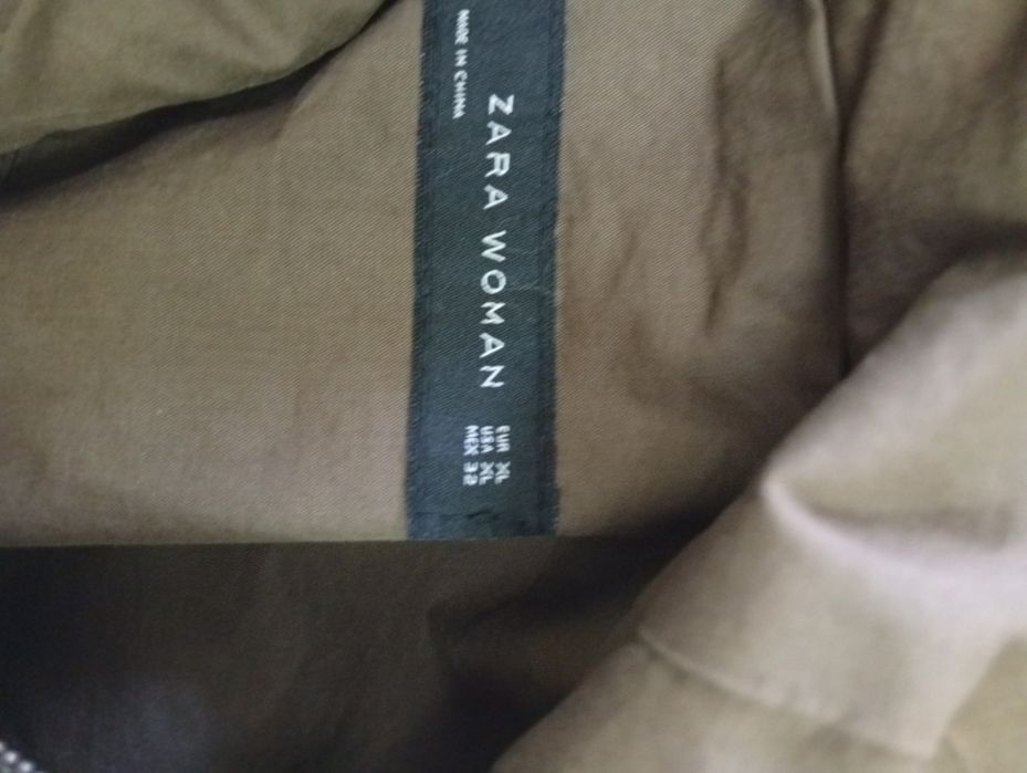 Парка Zara весна/осень 50-52