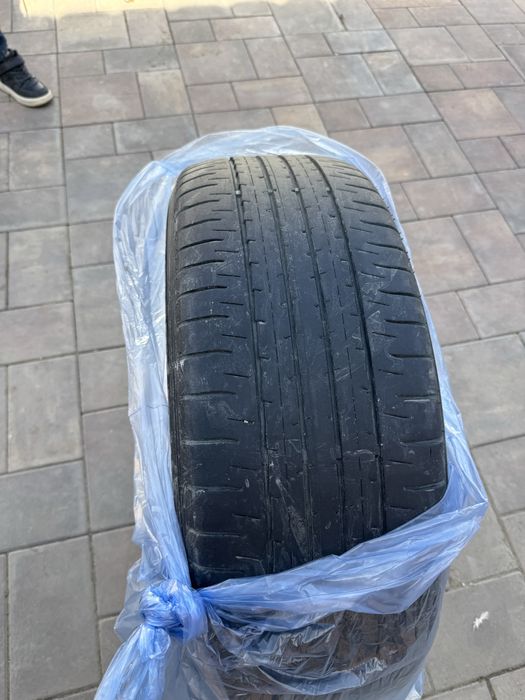 Продам бу шины 225/55/18