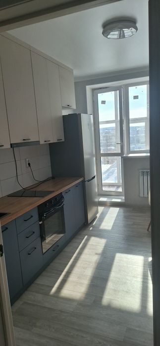 Сдам 2-х комнатную квартиру, в Боровом,  в новом ЖК  "Табигат"