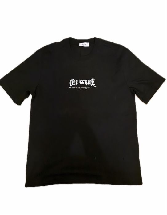 Tricou off white Joker