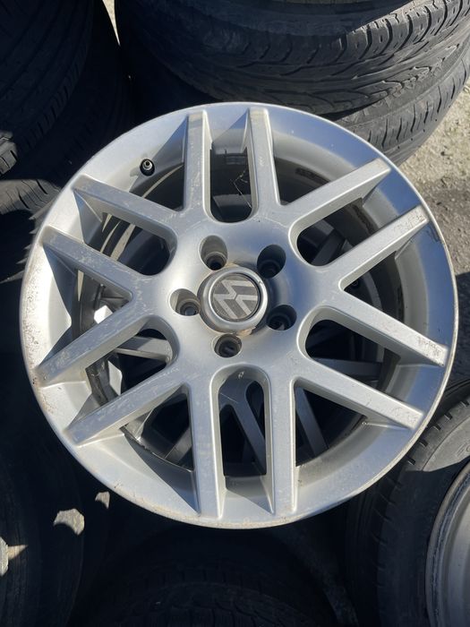 Jante aliaj Audi Vw Seat Skoda R15 R16 R17 R18 R19 R20