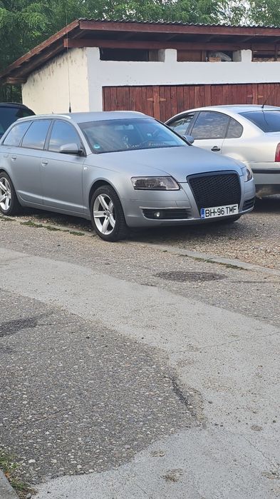 Audi A6 C6 Avant 2.0 TDI 140 CP 320.000 km