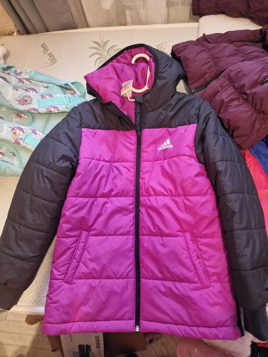 Зимнi якета момиче на Lego,Adidas на Reserved