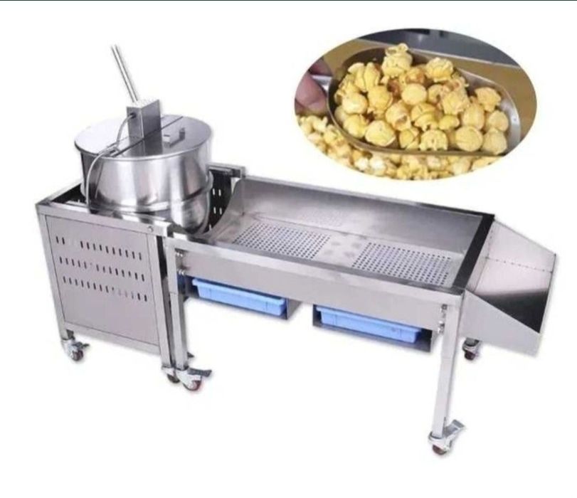 American popcorn aparat popkorm amirkanski