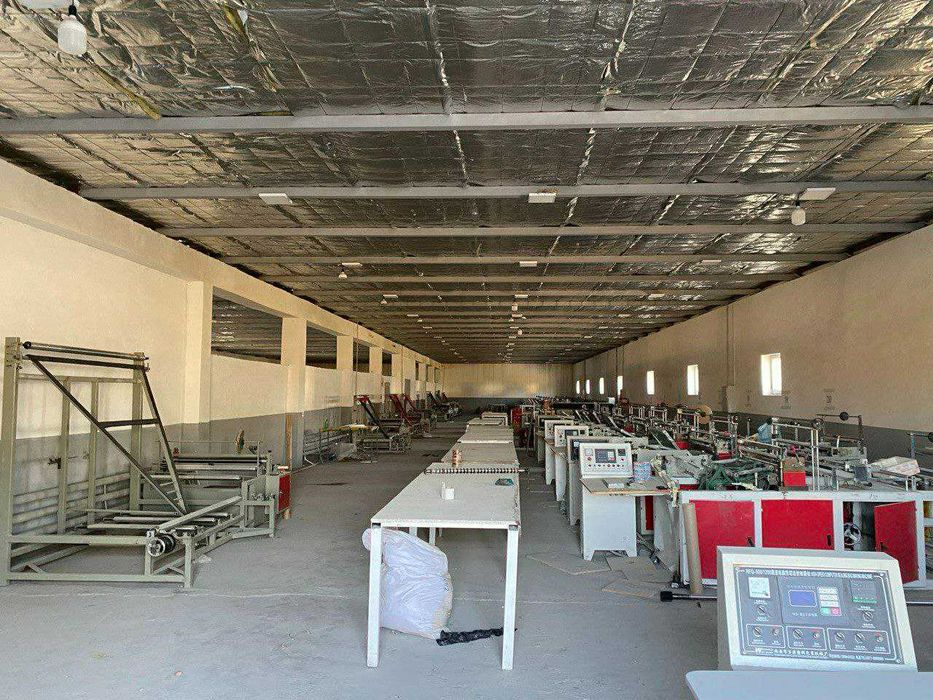 Продаётся производственная база