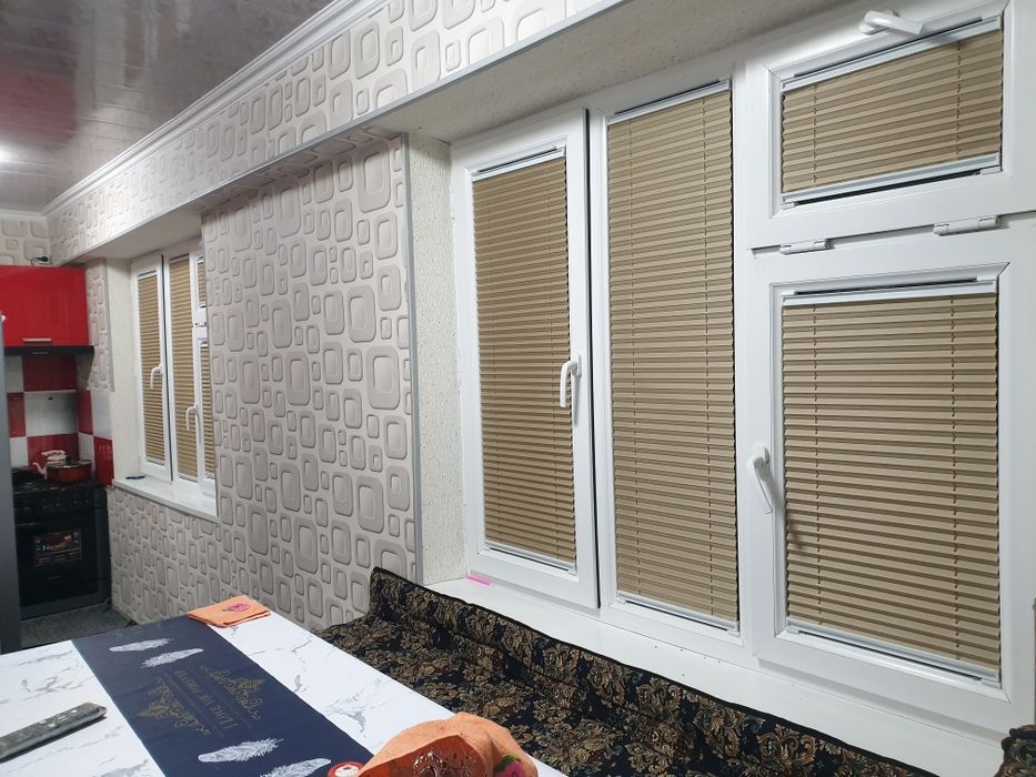 Жалюзи Jalyuzi Combo Plisse