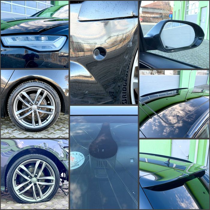 AUDI A6 2.0TDI Ultra S Line На Части