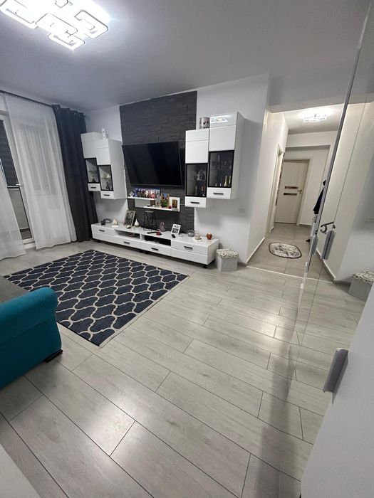 Apartament 3 camere Militari Residence. 2300 de lei