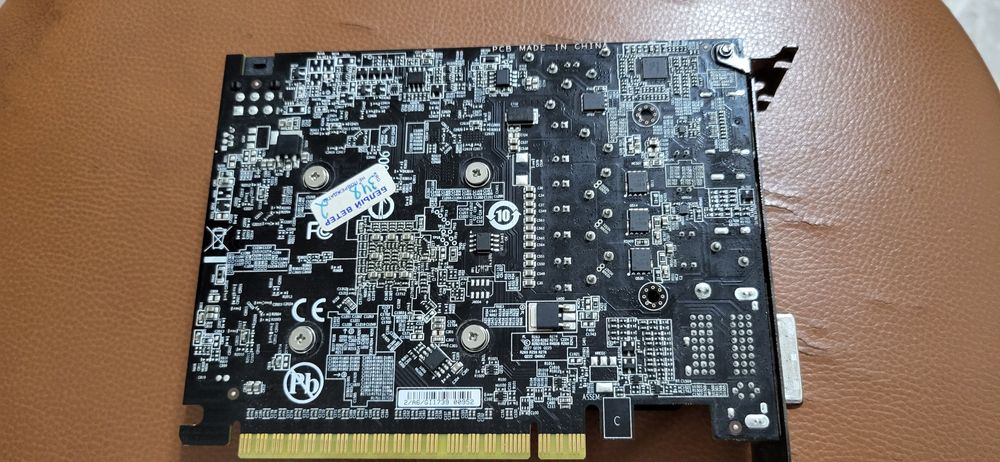 Видеокарта r7 360 2gb