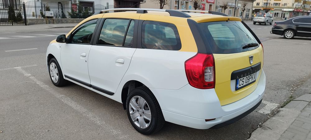 Dacia Logan MCV 1.5dci
