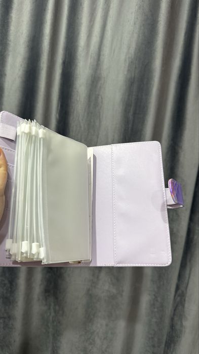 Планировщик планер бюджета блокнот