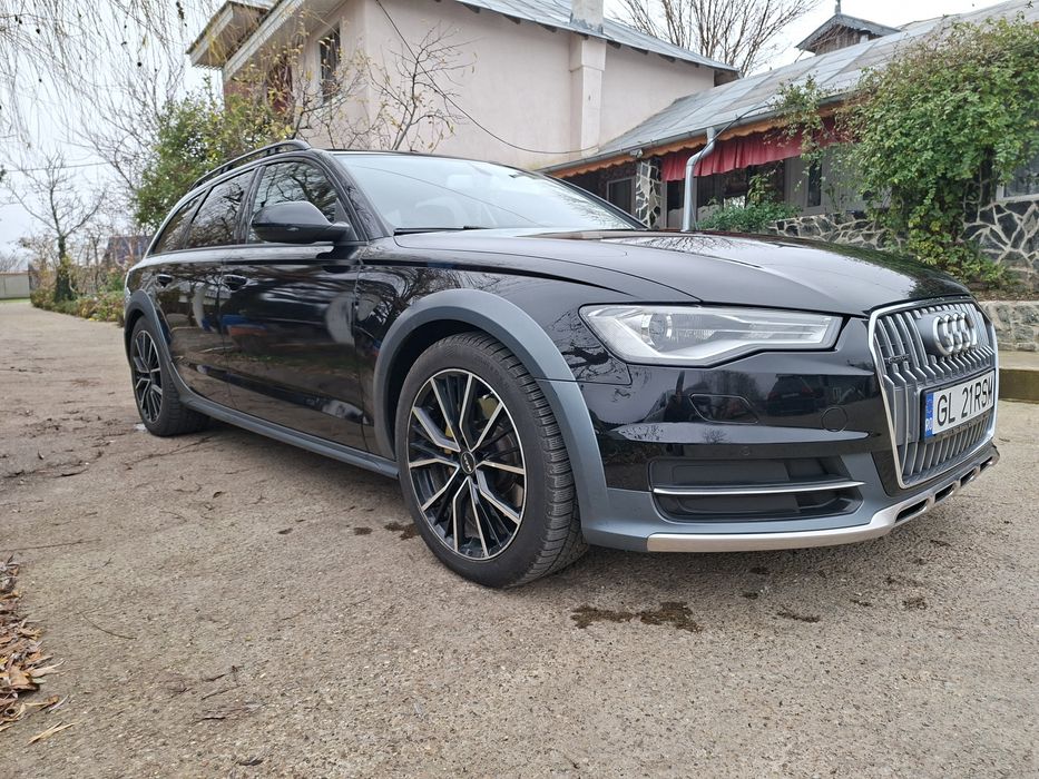 Audi a6 Allroad c7