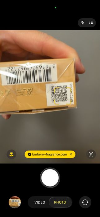 Burberry Goddess Intense EDP 100ml, nou, sigilat, 100% original cu posibilitate verificare in persoana