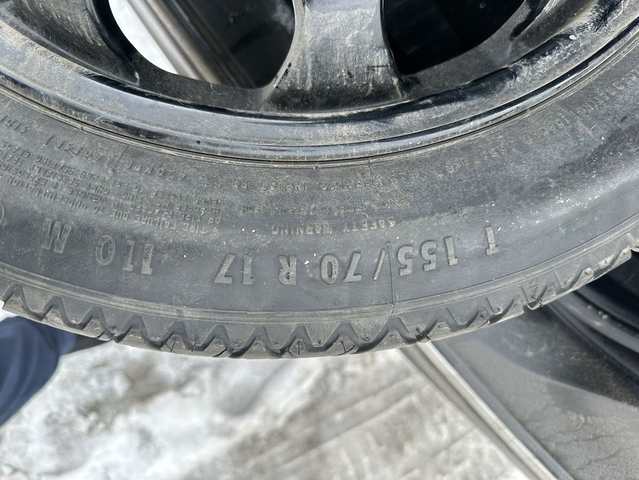 Докатка r17 Mercedes