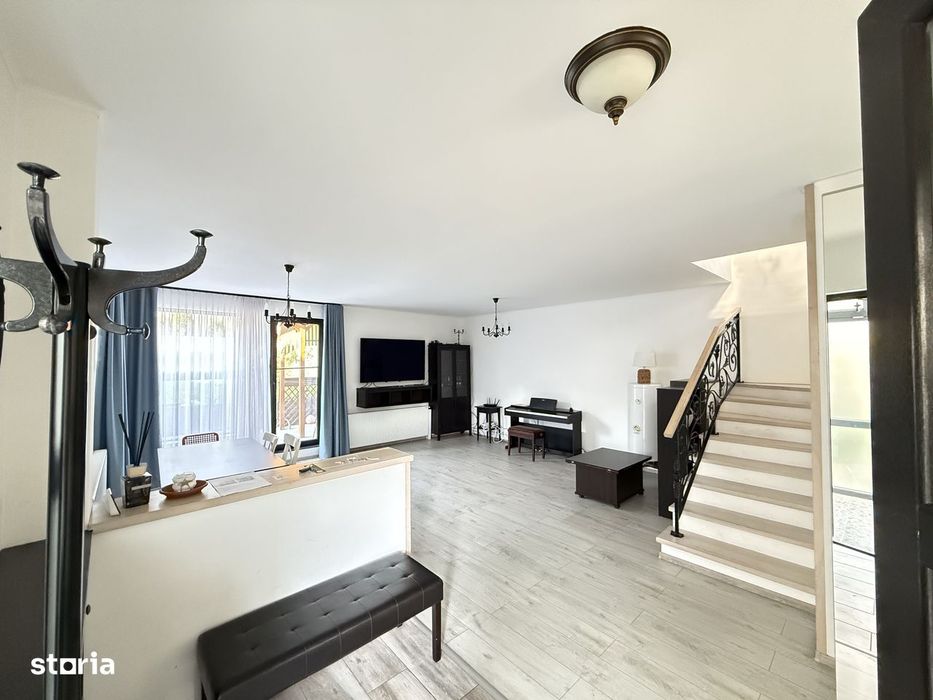 Duplex White House | Energie proprie | lângă pădure și VIVO - Razoare