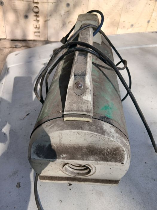 Пылесос Пакета ссср сср