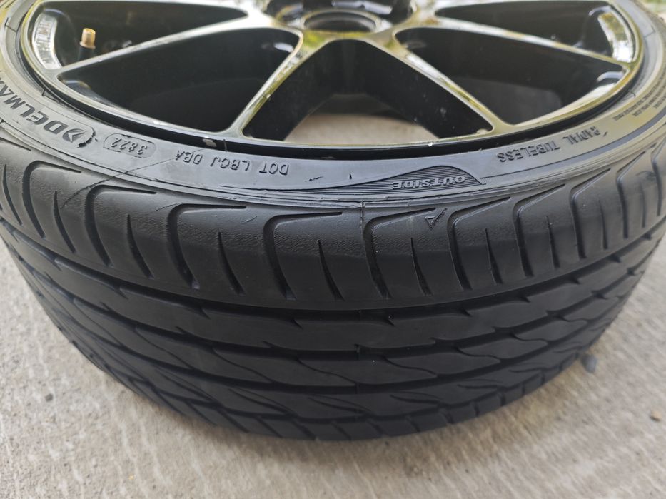 Диски Flow Forming c шиной Delmax PerformPro