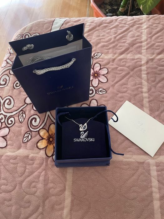 Lant Swarovski Swan edition