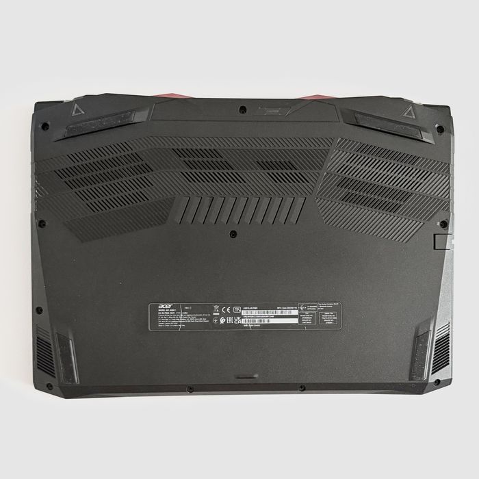 ACER Nitro 5/15,6” 144Hz/Ryzen 7 5800H/RTX 3060 6GB/1TB NVMe/16GB DDR4