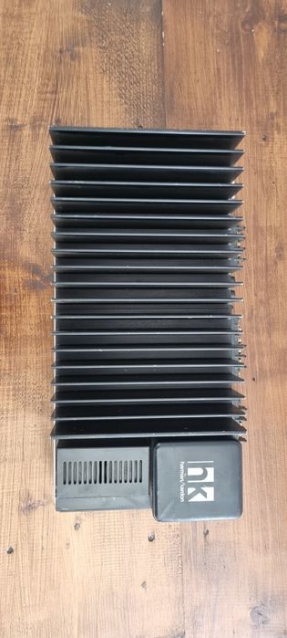 Amplificator statie auto Harman Kardon CA 260, Japan