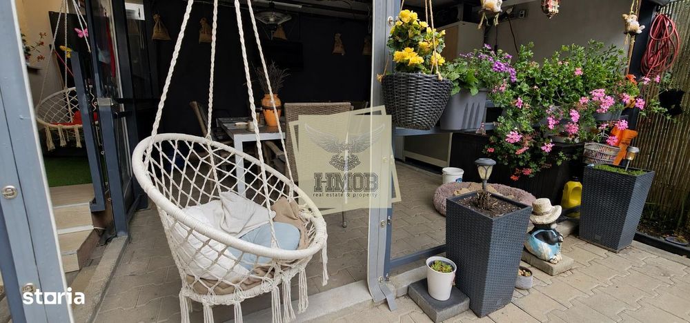 Apartament 3 camere | filigorie | curte 85mp | Kastani Residence