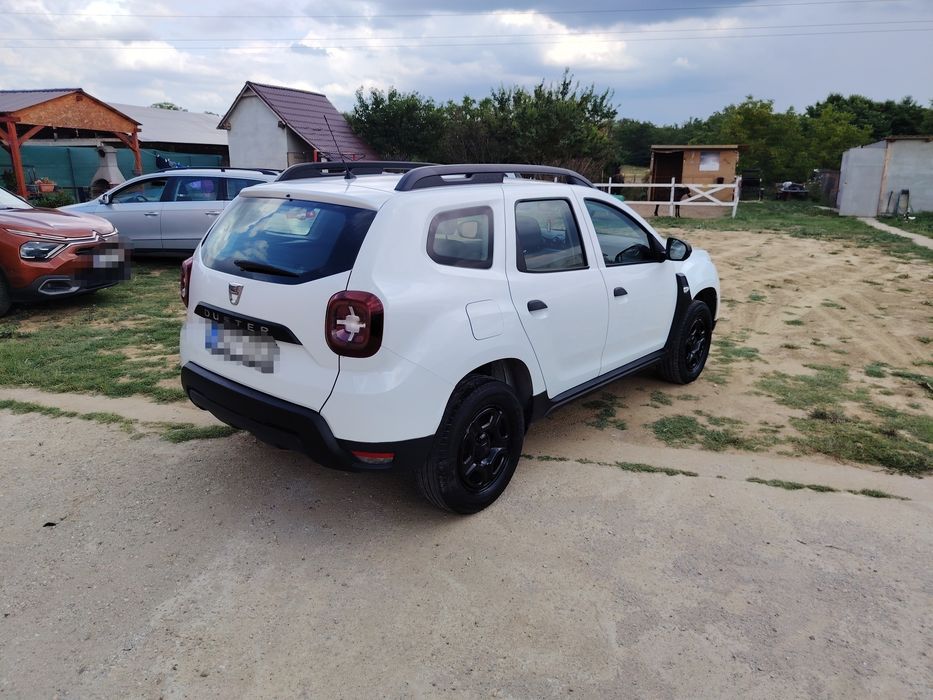 DACIA Duster 2020 — imagine 4