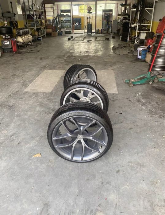 Model3 Performance Zero G 20