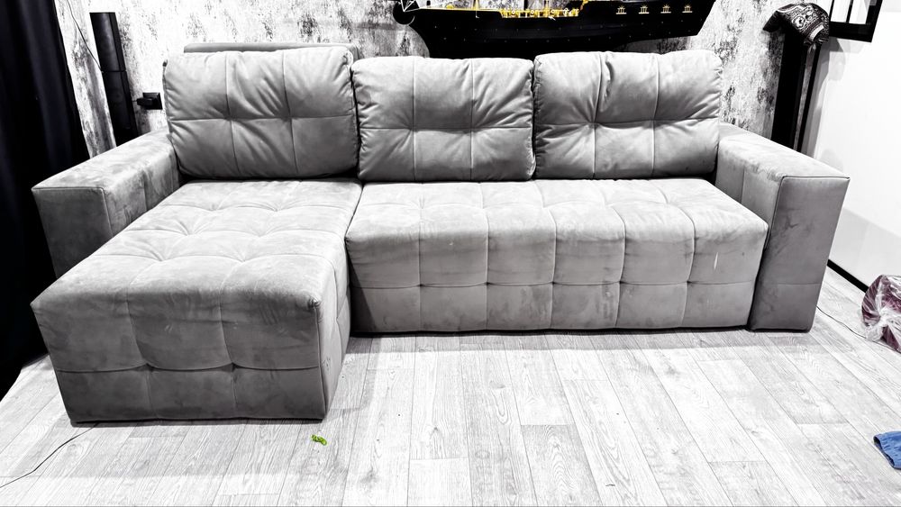 Продается диван б/у в хорошем состоянии, за подр инф пишите на ватсап