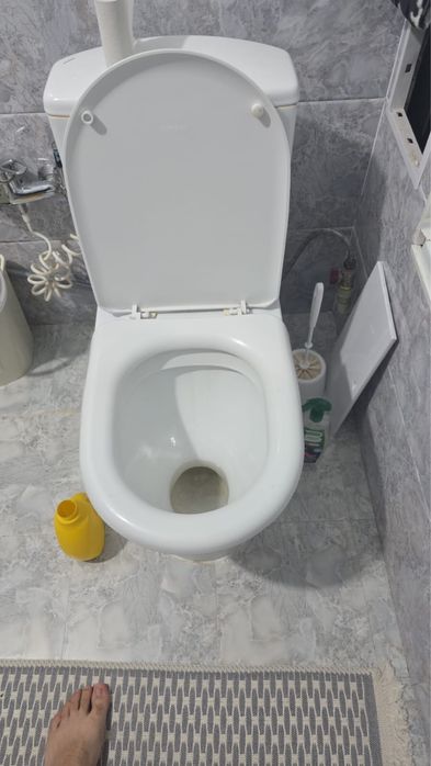 Продается унитаз!