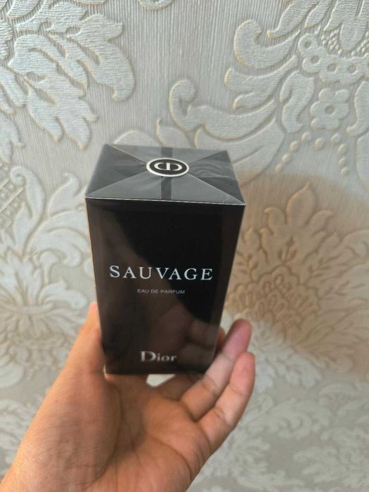Dior Sauvage Eau de Parfum 100 мл