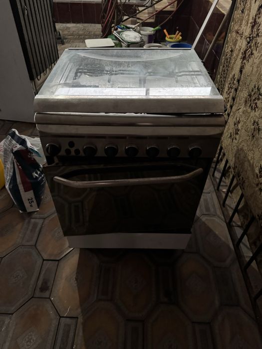 СРОЧНО  Газ плита