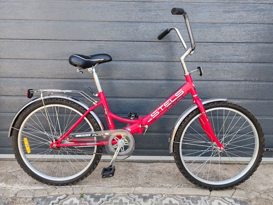 Продам 2 Скоростной велосипед STELS 710