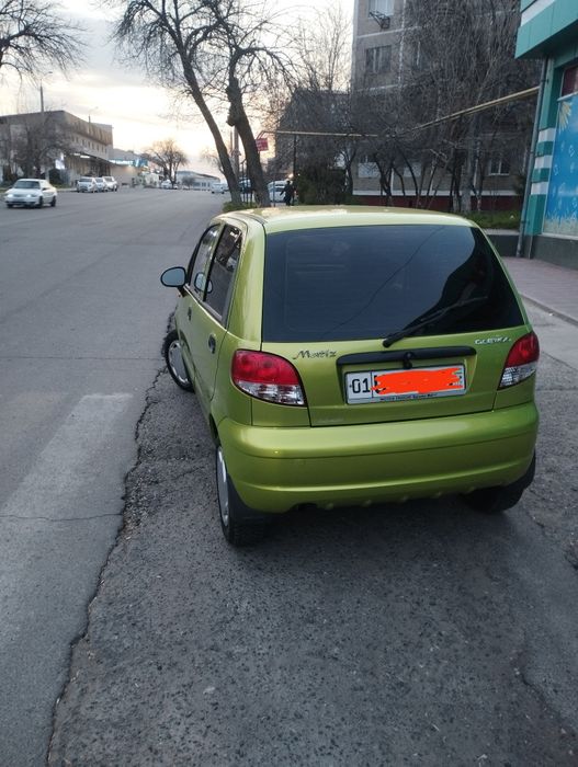 Продам Матиз завод автомат 2013 год в идеальном состоянии