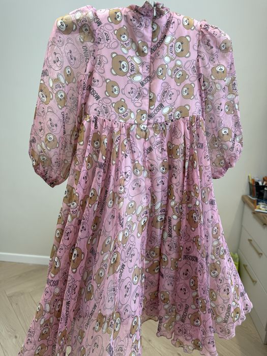 Платье детское Moschino 120 рост