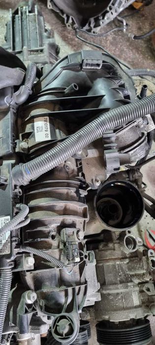 Galerie admise BMW cod 7810179 N47D20C N47D20A 143 cai