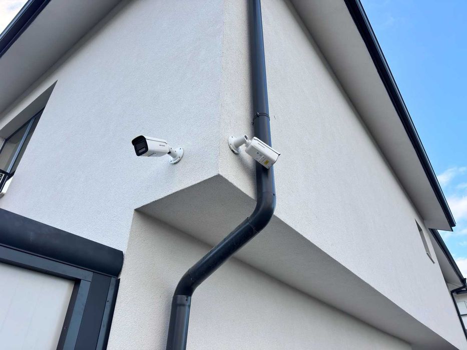 Доставка и монтаж на Видеонаблюдение HikVision