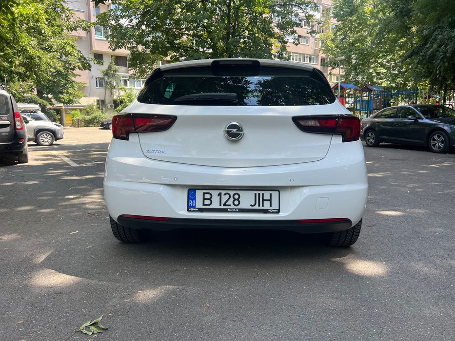 Opel Astra 1.5 Diesel Proprietar