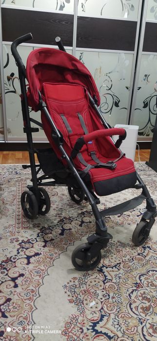 Коляска Chicco Liteway