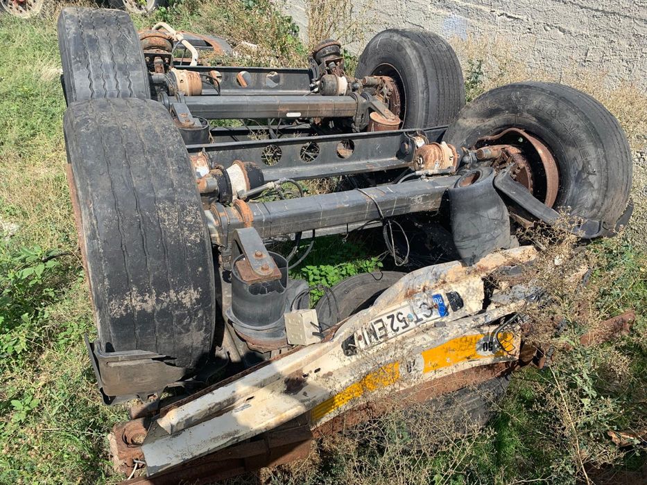 Punte BPW ECO + fab2008