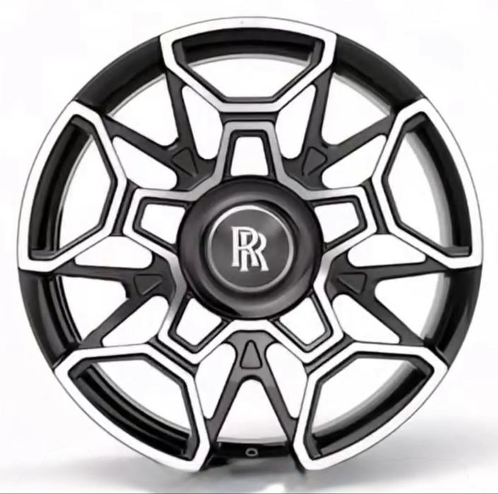 Ковани джанти Ролс Ройс Rolls Royce Ghost Phantom novitec brabus 5X120