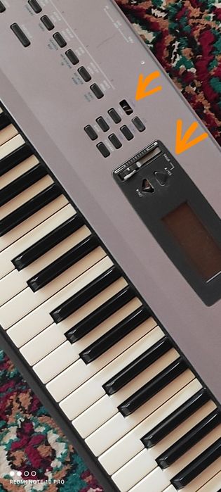 Korg N 364 сотилади