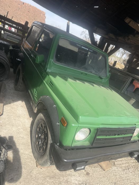 Vand suzuki samurai 1.3