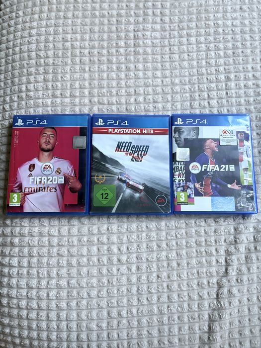 Игри за PS4