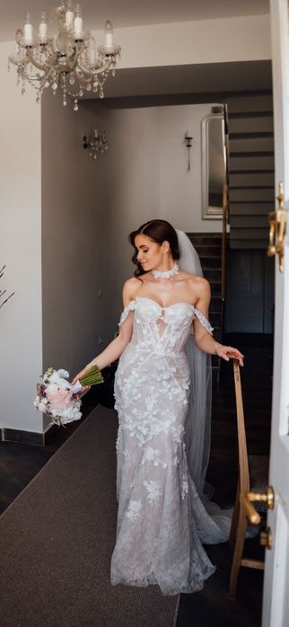 Rochie mireasǎ Milla Nova