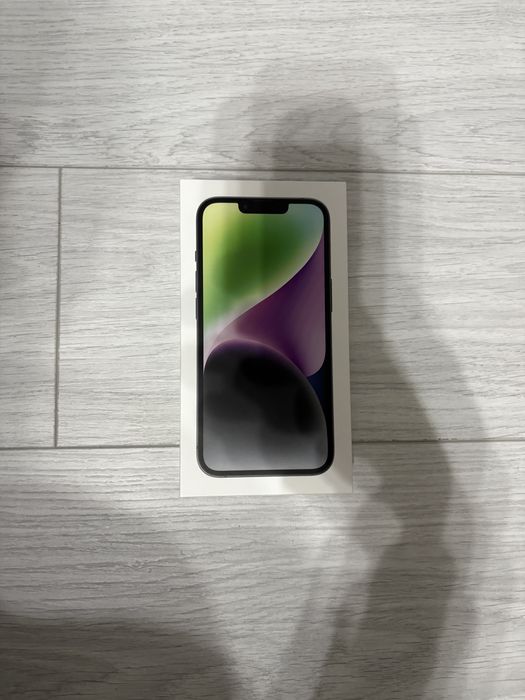 Iphone 14 128 GB-stare foarte buna,baterie 85%