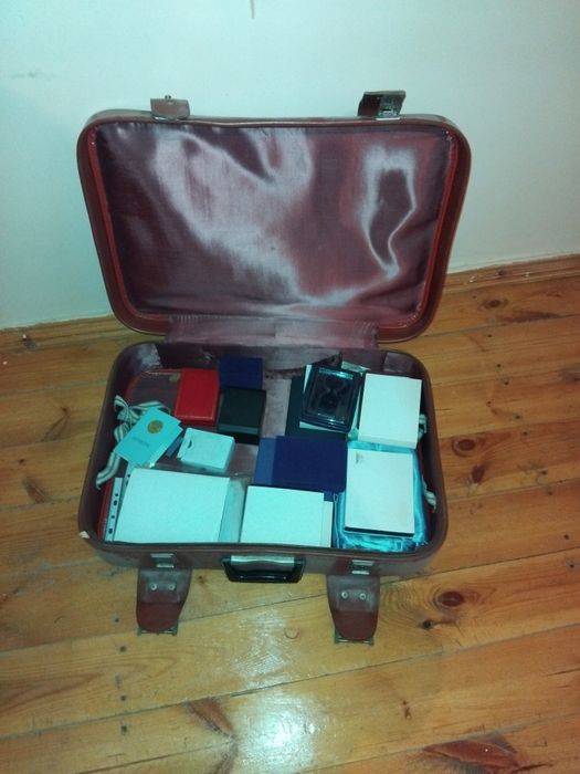 Продам советски чемодан