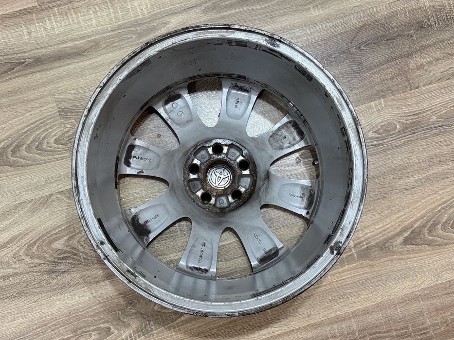 Jante 17” Toyota Avensis 5X100